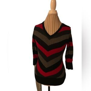 I. N. San Francisco juniors size small juniors sweater great condition